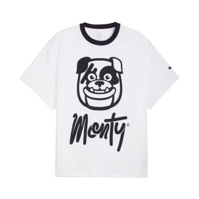 Maglietta Hoops X Monterrey