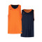 Maglietta Nike Team 25 Basketball Reversible