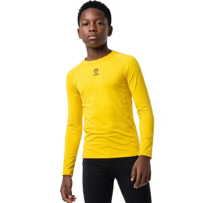 Maglietta Termica M/L Junior