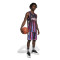 Maglia adidas Paris Basketball Home 2025-2026