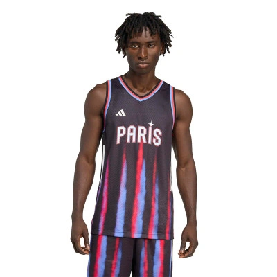 Maglia Paris Basketball Home 2025-2026