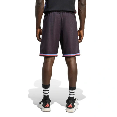 Pantaloncini Paris Basketball Home 2025-2026