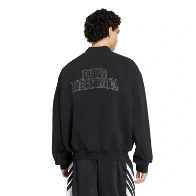 Giacca Bomber Paris Basketball 2025-2026