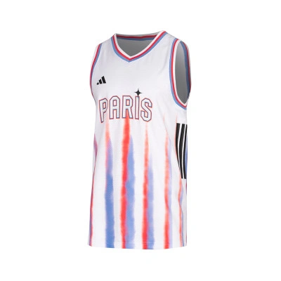 Maglia Paris Basketball Away 2025-2026