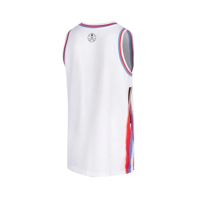 Maglia Paris Basketball Away 2025-2026 da Bambino