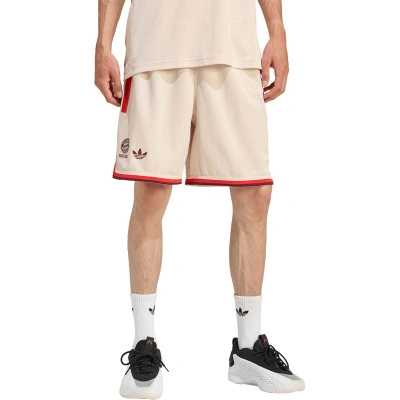 Pantaloncini Bayern Monaco Away 2025-2026