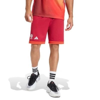 Pantaloncini Bayern Monaco Home 2025-2026 Casa