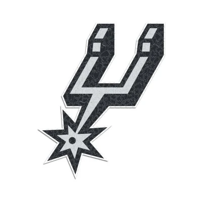 Puzzle di Legno San Antonio Spurs Logo Misura M (270 Pezzi)