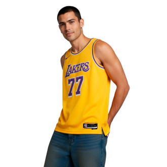 Maglia Los Angeles Lakers Icon Edition Swingman Luka Doncic