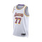 Maglia Nike Los Angeles Lakers Swingman Association Edition Luka Doncic