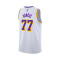 Maglia Nike Los Angeles Lakers Swingman Association Edition Luka Doncic