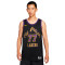 Maglietta Nike Los Angeles Lakers Swingman City Edition Luka Doncic