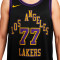 Maglietta Nike Los Angeles Lakers Swingman City Edition Luka Doncic