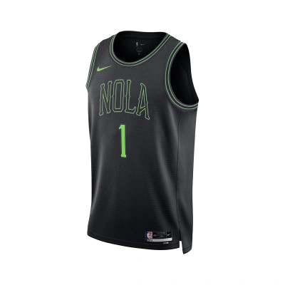 Maglia New Orleans Pelicans Swingman City Edition Zion Williamson