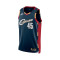 Maglietta Nike Cleveland Cavaliers Donovan Mitchell Swingman Hardwood Classics 2025-2026