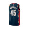 Maglietta Nike Cleveland Cavaliers Donovan Mitchell Swingman Hardwood Classics 2025-2026