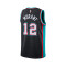 Maglietta Nike Memphis Grizzlies Ja Morant Swingman Hardwood Classics 2025-2026