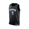 Maglia Nike Minnesota Timberwolves Swingman Hardwood Classics Anthony Edwards 2025-2026