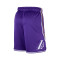 Pantaloncini Jordan Los Angeles Lakers Dri-Fit Swingman Statement Edition