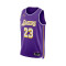Maglia Jordan Los Angeles Lakers Swingman Statement Edition Lebron James