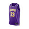 Maglia Jordan Los Angeles Lakers Swingman Statement Edition Lebron James