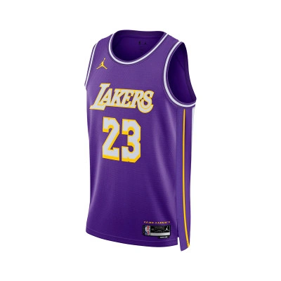 Maglia Los Angeles Lakers Swingman Statement Edition Lebron James