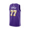 Maglia Jordan Los Angeles Lakers Swingman Statement Edition Luka Dončić