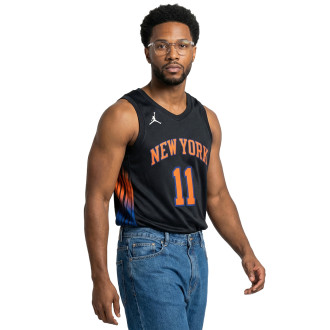 Maglia New York Knicks Swingman Statement Edition Jalen Brunson