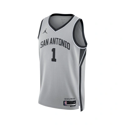 Maglia San Antonio Spurs Swingman Statement Edition Victor Wembanyama