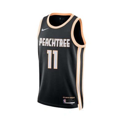 Maglia Atlanta Hawks Swingman City Edition Trae Young
