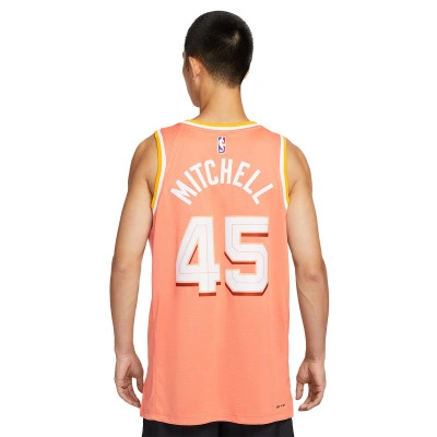Maglia Cleveland Cavaliers Swingman City Edition Donovan Mitchell