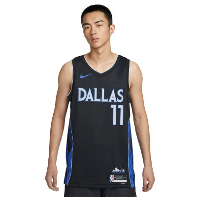 Maglia Dallas Mavericks Swingman City Edition Kyrie Irving