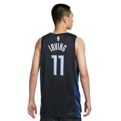Maglia Dallas Mavericks Swingman City Edition Kyrie Irving