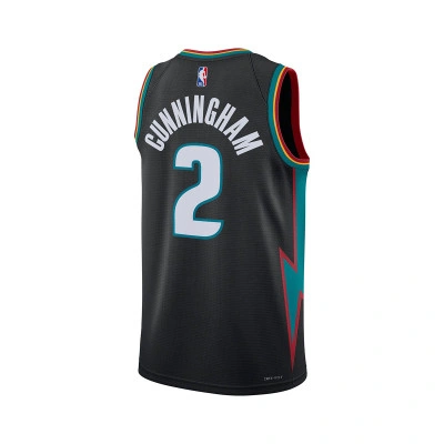 Maglia Detroit Pistons Swingman City Edition Cade Cunningham