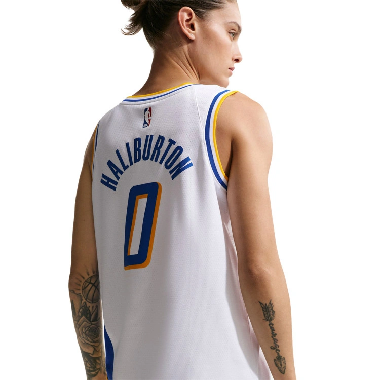 camiseta-nike-indiana-pacers-swingman-city-edition-tyrese-haliburton-white-3