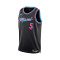 Maglia Nike Miami Heat Swingman  City Edition Nikola Jovic