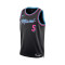 Maglia Nike Miami Heat Swingman  City Edition Nikola Jovic