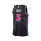 Maglia Nike Miami Heat Swingman  City Edition Nikola Jovic