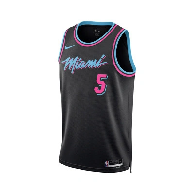 Maglia Miami Heat Swingman  City Edition Nikola Jovic