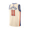 Maglia Nike New York Knicks Swingman City Edition Jalen Brunson