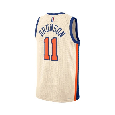 Maglia New York Knicks Swingman City Edition Jalen Brunson