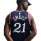 Maglia Nike Philadelphia 76Ers Swingman City Edition Joel Embiid