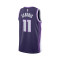 Maglia Nike Sacramento Kings Swingman City Edition Domantas Sabonis