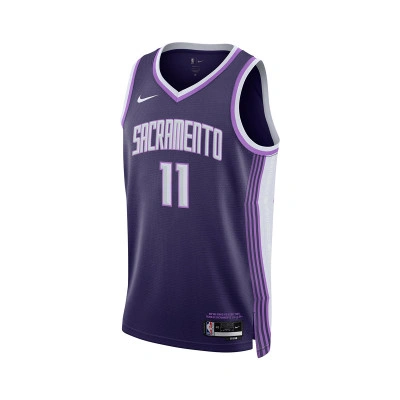 Maglia Sacramento Kings Swingman City Edition Domantas Sabonis