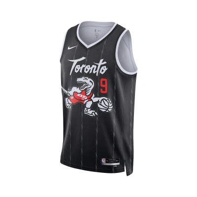 Maglietta Toronto Raptors Swingman City Edition RJ Barrett