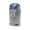 Maglia Nike Utah Jazz Swingman City Edition Lauri Markkanen