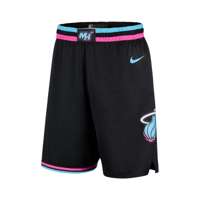 Pantaloncini Miami Heat Swingman City Edition
