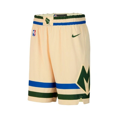 Pantaloncini Milwaukee Bucks Swingman City Edition