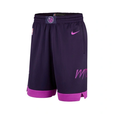 Pantaloncini Minnesota Timberwolves Swingman City Edition