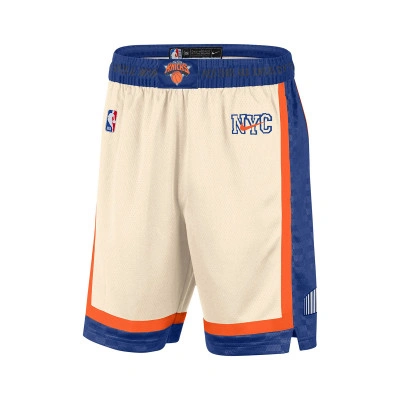 Pantaloncini New York Knicks Swingman City Edition